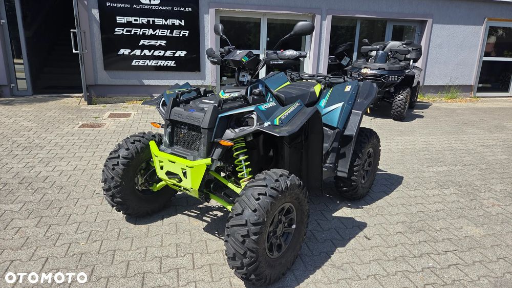 Polaris Scrambler - 2