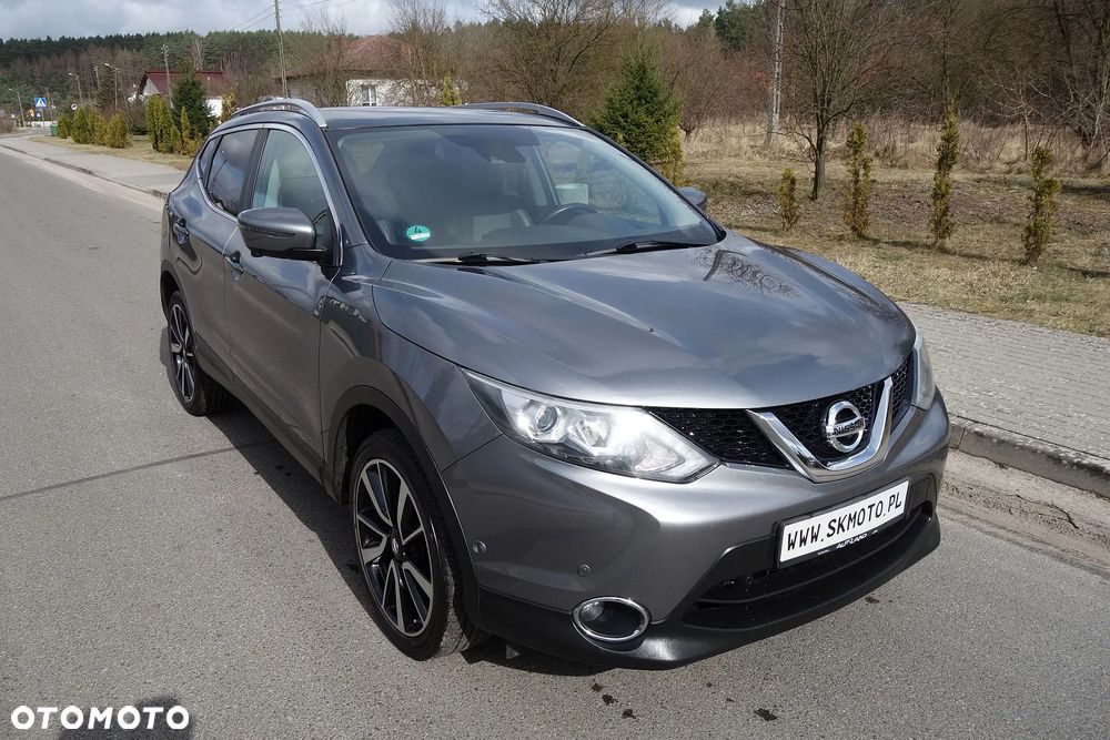 Nissan Qashqai 1.6 DIG-T Tekna - 19