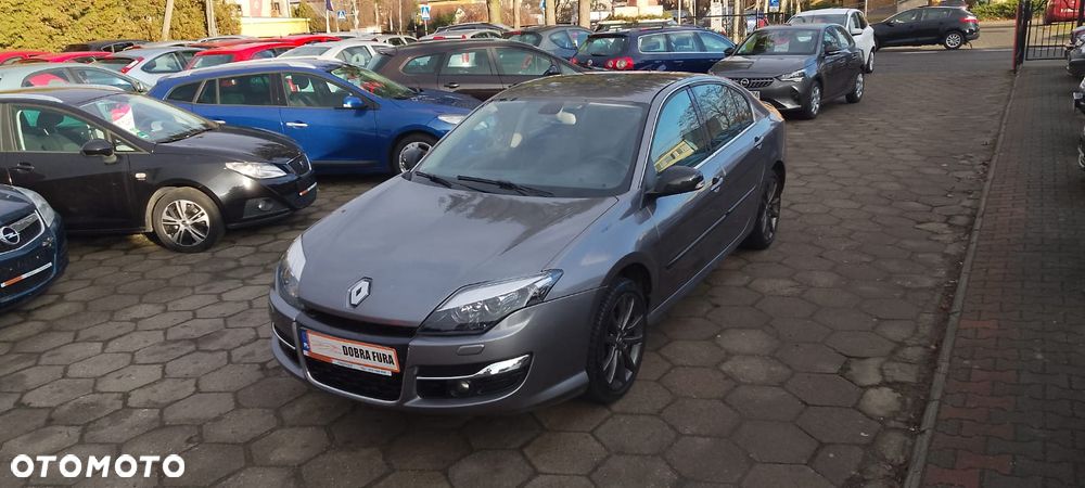 Renault Laguna dCi 110 FAP EDC Bose Edition - 23