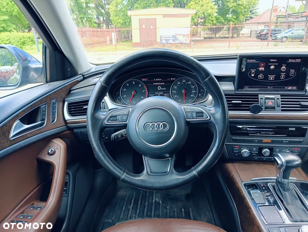 Audi A6 3.0 TFSI quattro S tronic sport selection - 3