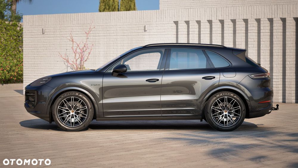 Porsche Cayenne E-Hybrid PHEV Black Edition - 3
