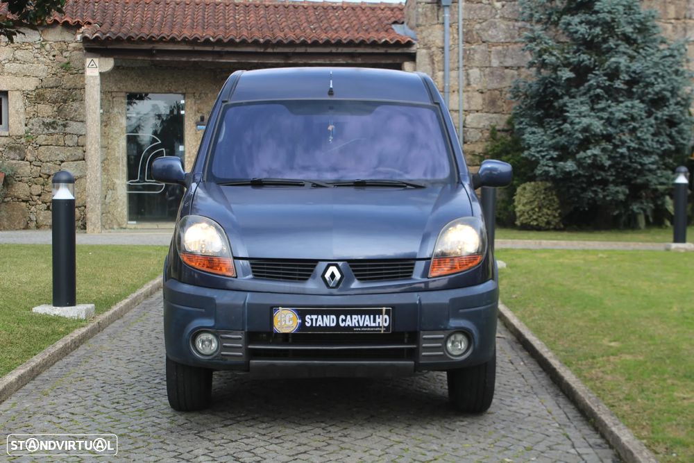 Renault Kangoo 4x4 1.9 dCi Expression - 2