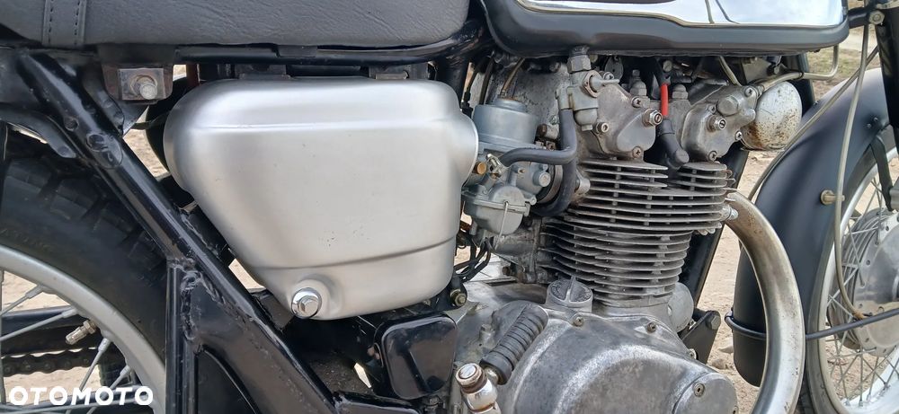 Honda CB - 7