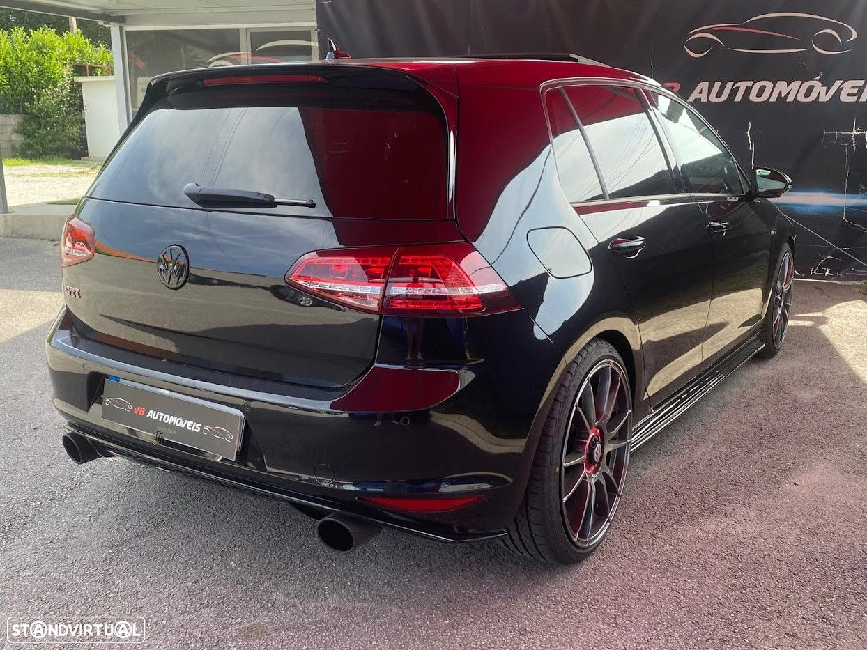VW Golf 2.0 TSi GTi DSG Performance - 18