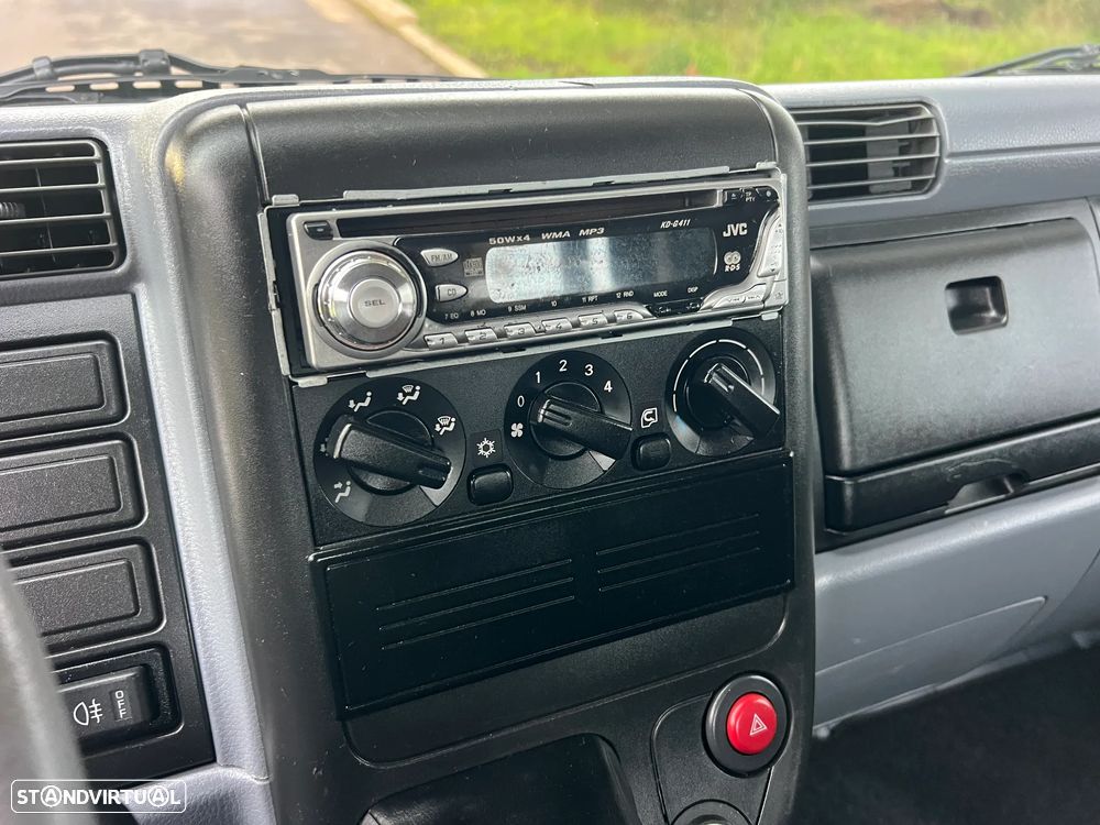 Mitsubishi FUSO CANTER 3C13 6 VEL - 16