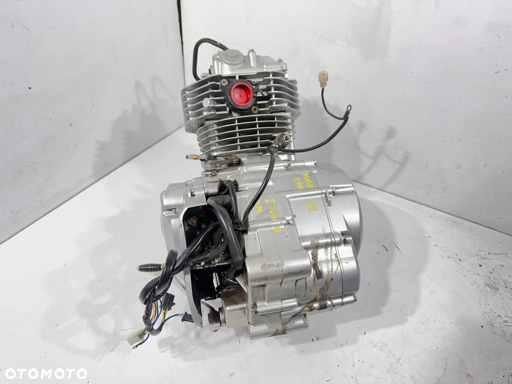 SILNIK   Mash  Two Fifty 250   CafeRacer  14Dni GW 27Tyś km - 11