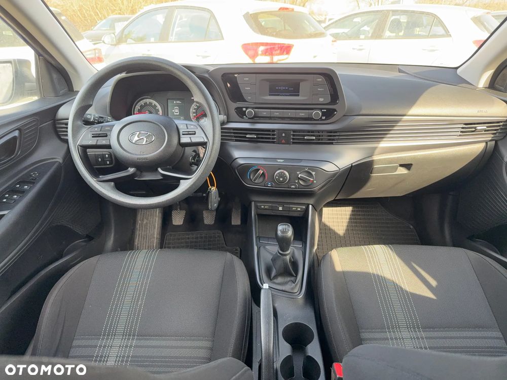 Hyundai i20 1.2 Pure - 6