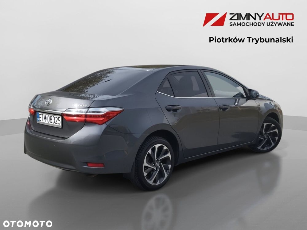 Toyota Corolla 1.6 Prestige - 3