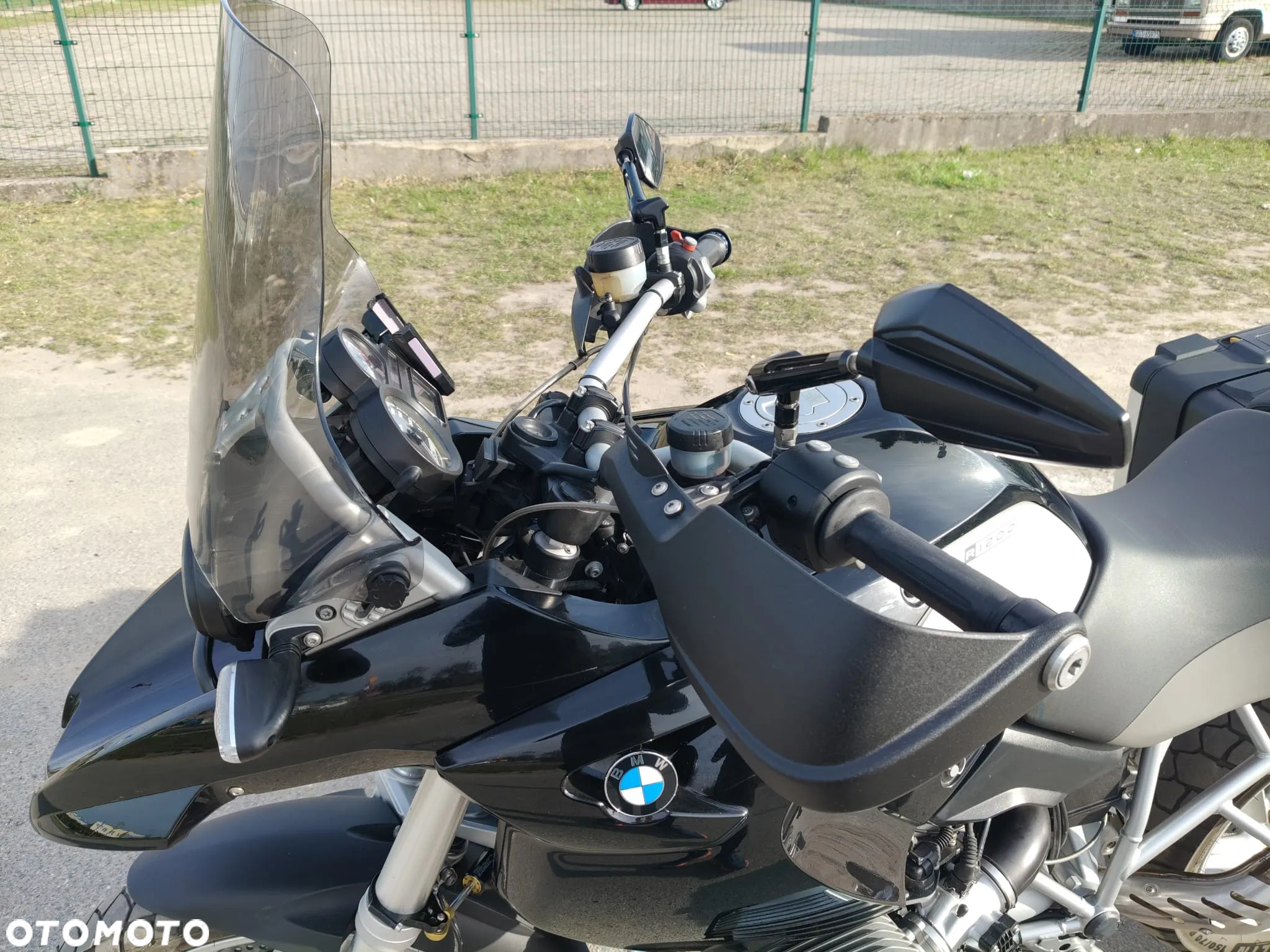 BMW GS - 8