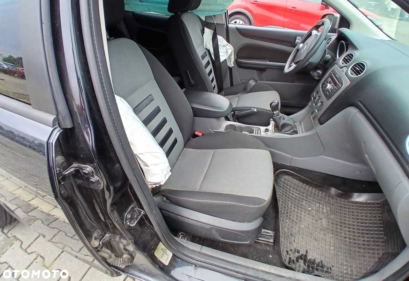 2010 Ford Focus MK2 1.6 TDCI HHDA GPDA 90 KM Silnik Skrzynia części - 7