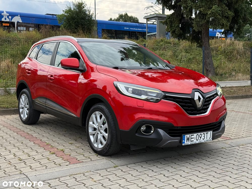 Renault Kadjar 1.6 dCi Energy Intens 4x4 - 2