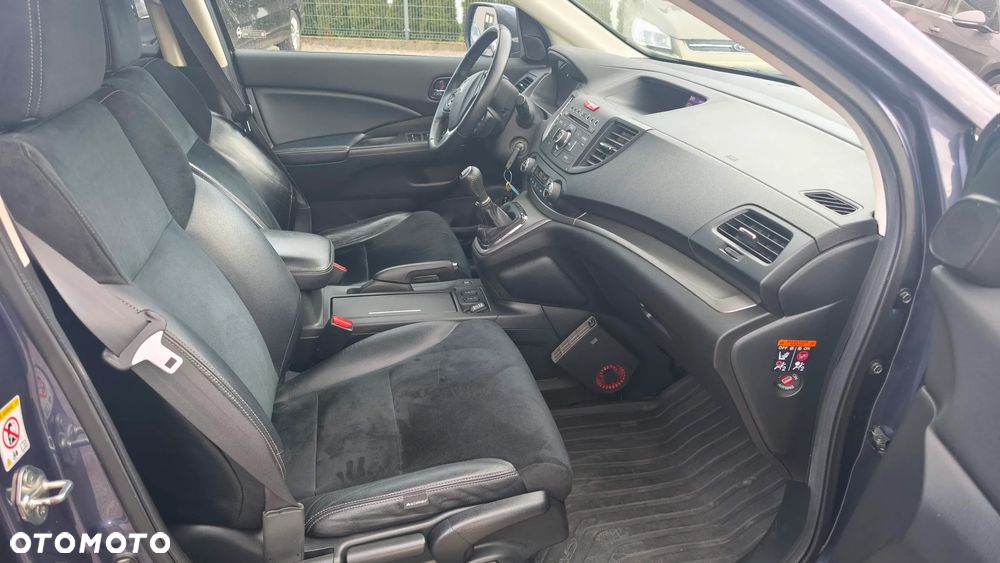 Honda CR-V 2.0i-VTEC 4WD Executive - 6