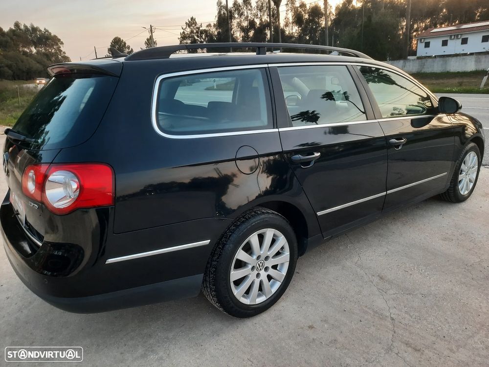 VW Passat Variant 2.0 TDi Confortline - 8