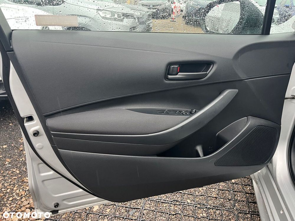 Toyota Corolla 1.2 T Active - 22