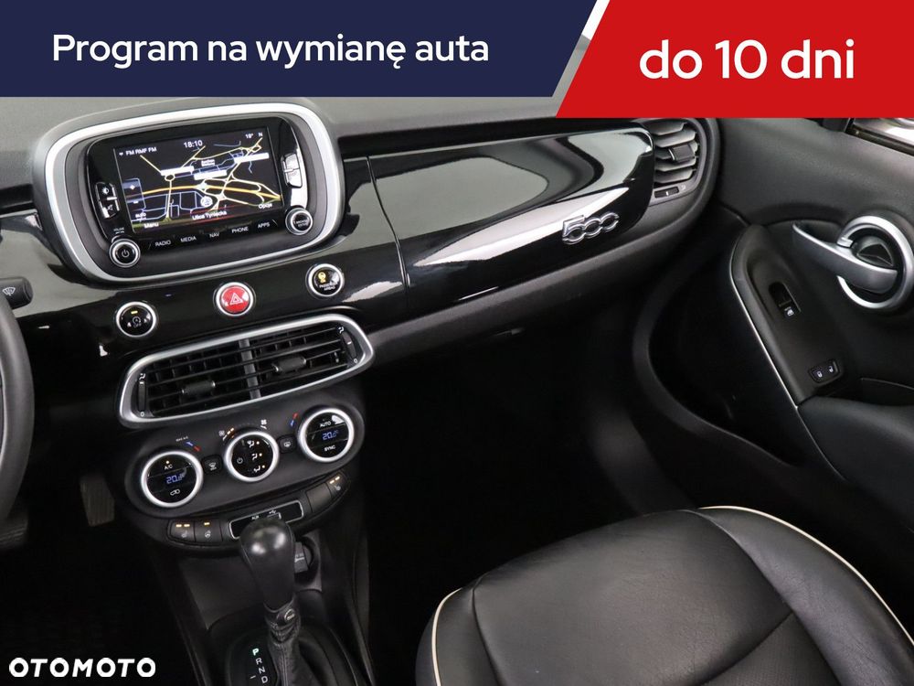 Fiat 500X - 10