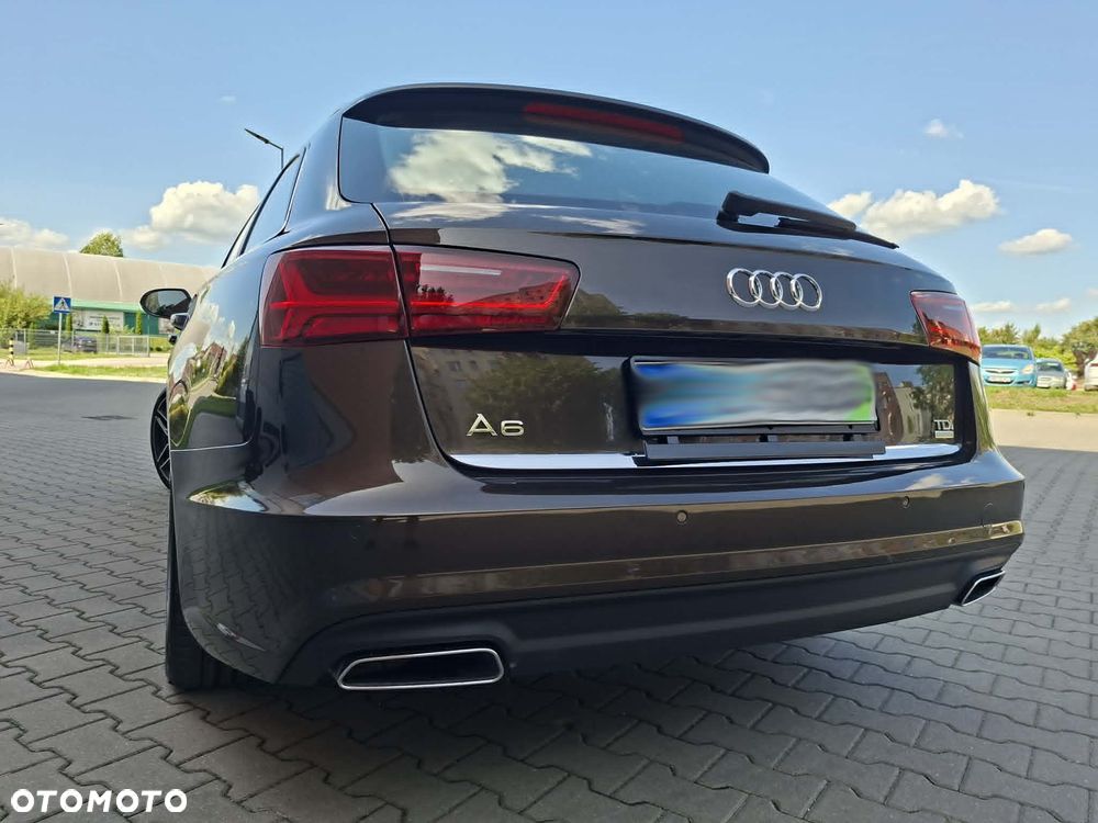 Audi A6 Avant 2.0 TDI Ultra S tronic - 21