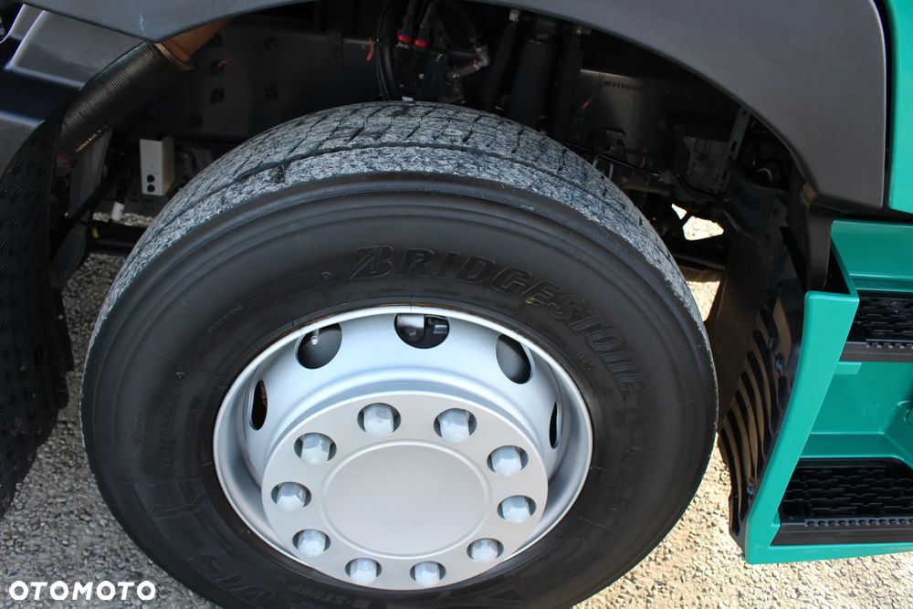 Renault T440 *13L* /PEŁNY SPOILER /ACC / BL.MOSTU / Euro 6 /*SERWIS FR*/ STAN IDEALNY / - 23