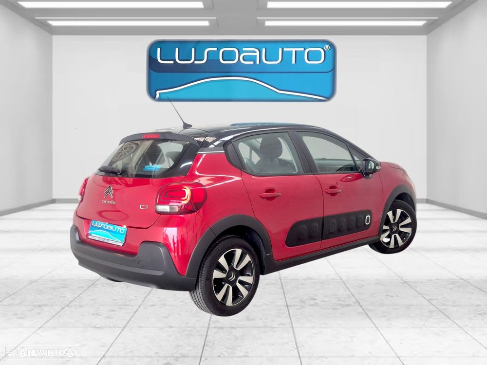 Citroën C3 1.2 PureTech Feel Pack - 5