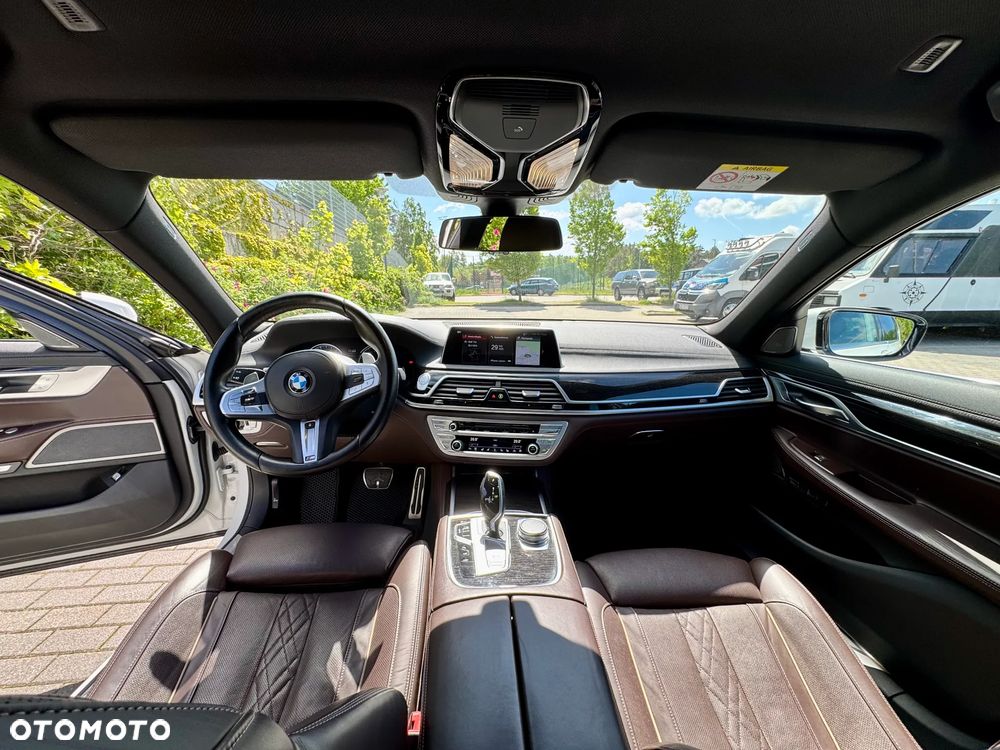 BMW Seria 7 730d xDrive - 8