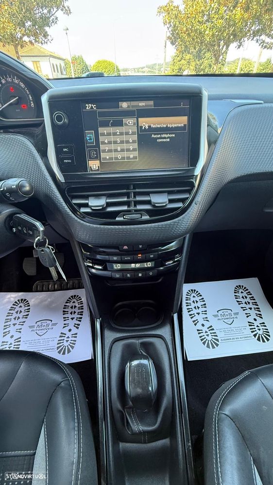 Peugeot 2008 PureTech 110 Stop&Start Allure - 18