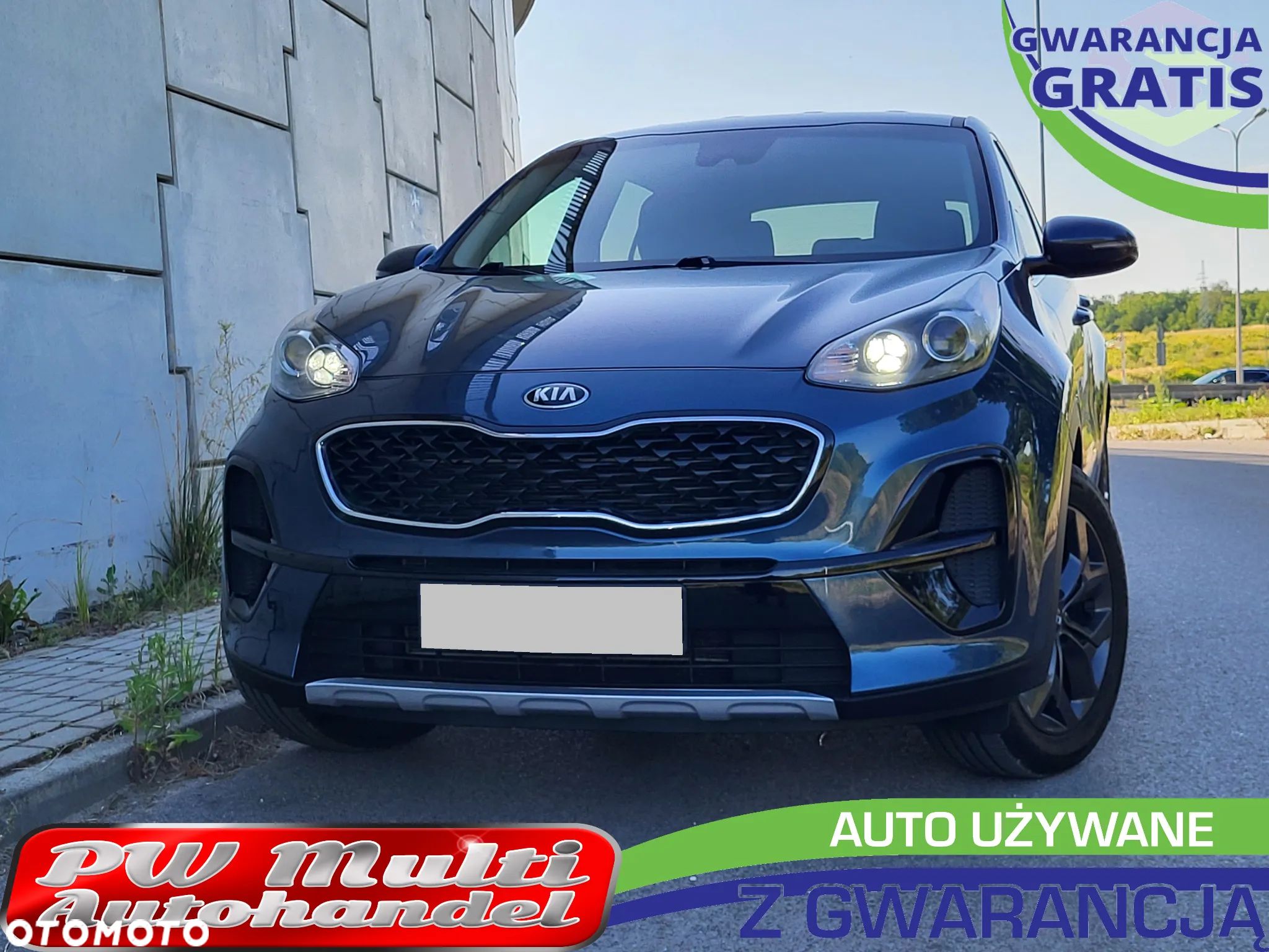 Kia Sportage - 1