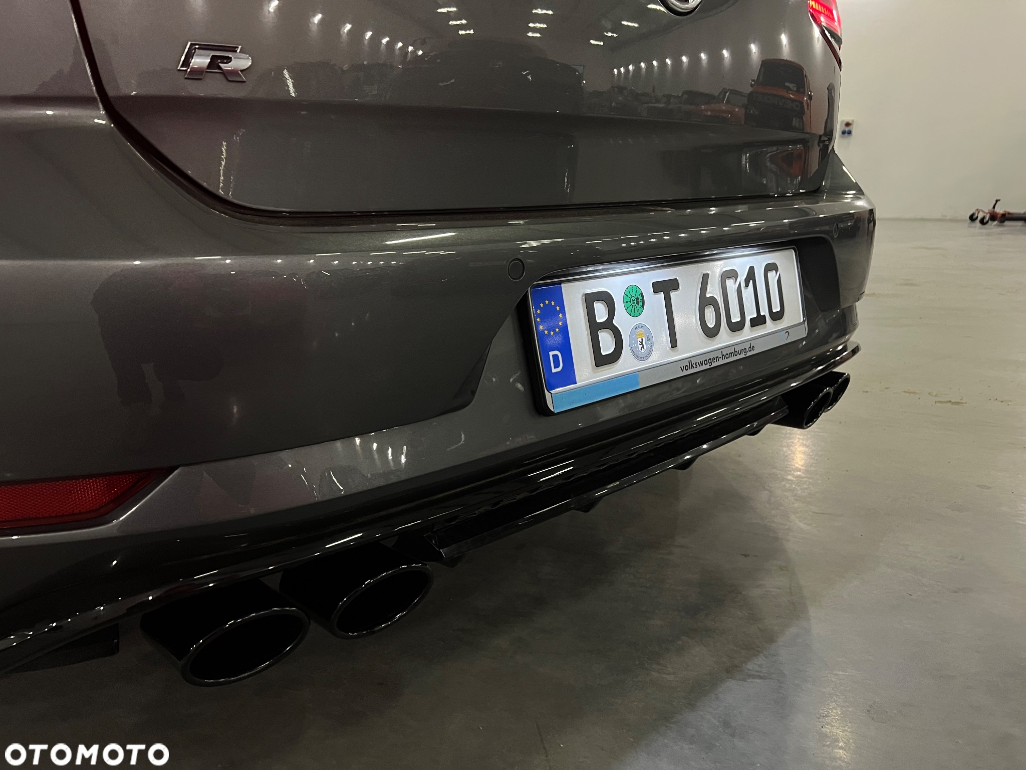 Volkswagen Golf R 4Motion (BlueMotion Technology) - 13