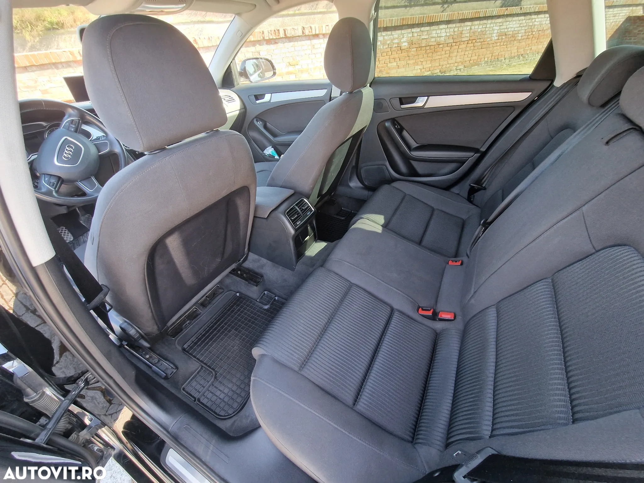 Audi A4 Avant 2.0 TDIe - 13