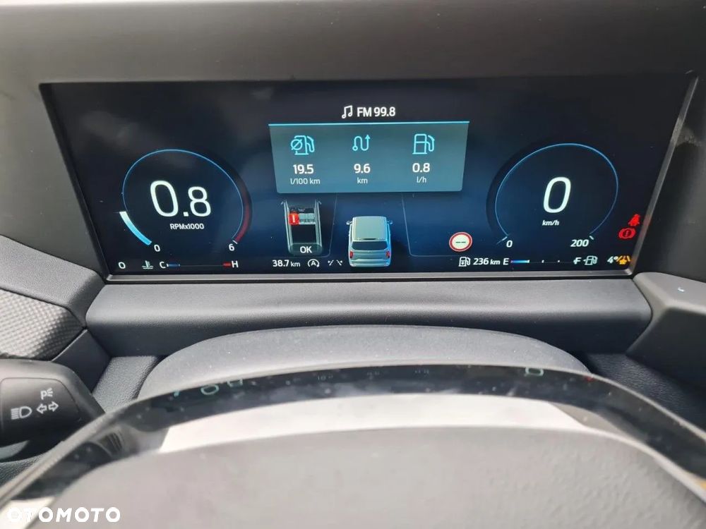Ford Transit Custom Kombi 2.0 EcoBlue 320 L2H1 Trend M1 - 11