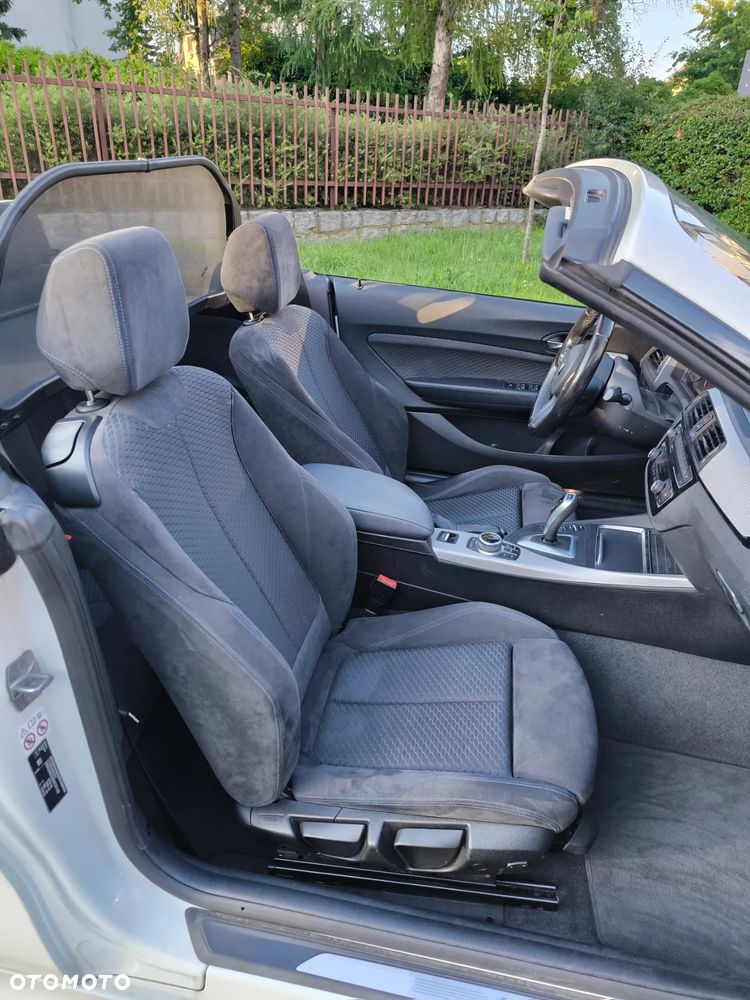 BMW Seria 2 218d Sport Line sport - 7