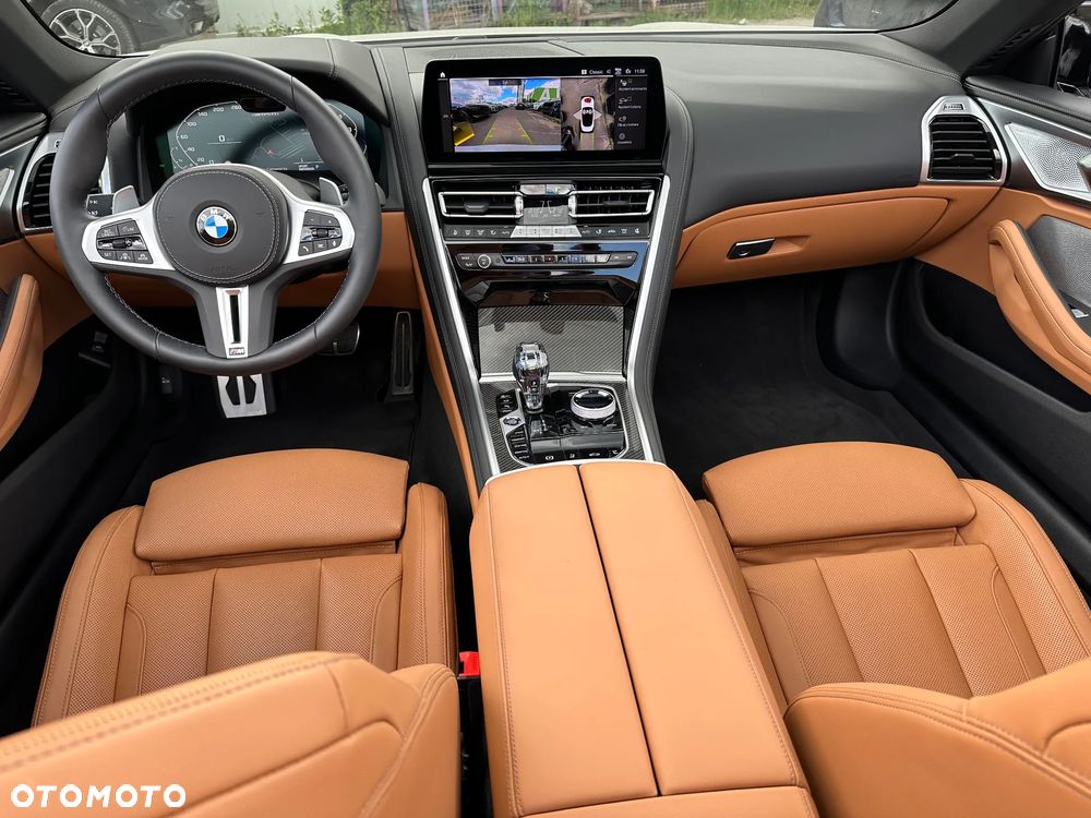 BMW Seria 8 M850i xDrive - 9