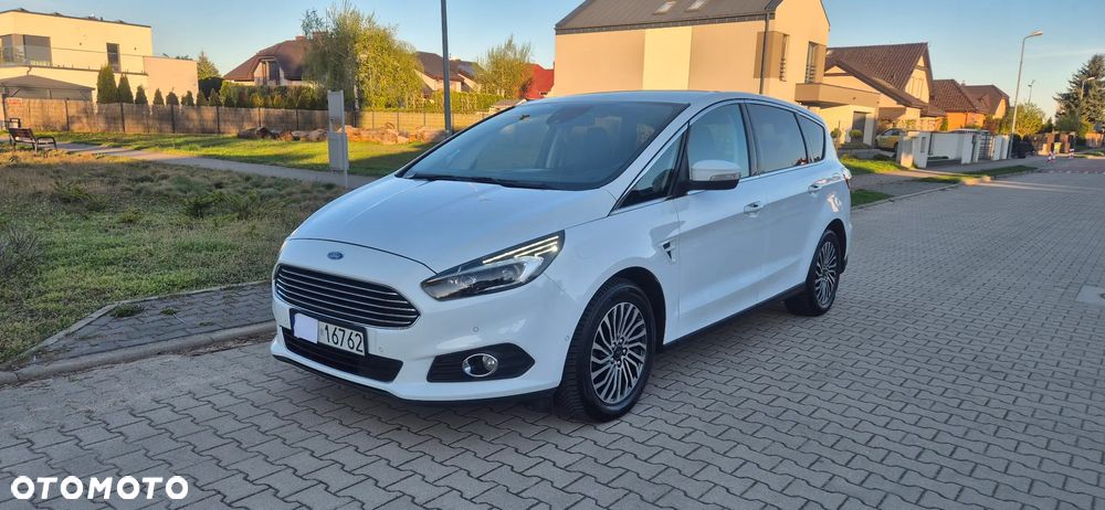 Ford S-Max 2.0 EcoBlue Titanium - 15