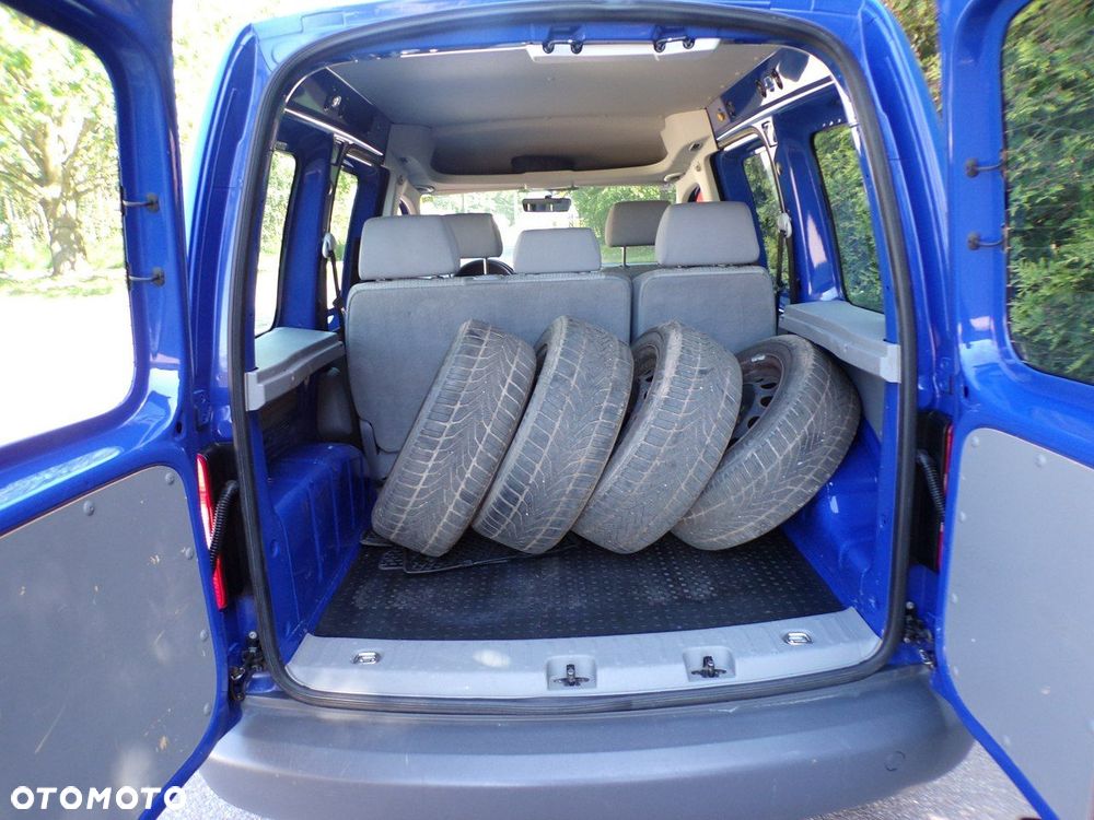 Volkswagen Caddy - 17