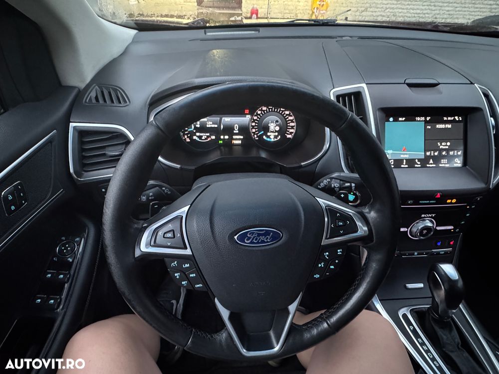Ford Edge 2.0 TDCi Powershift Sport - 21