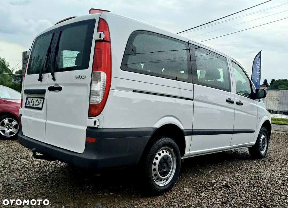 Mercedes-Benz Vito - 2