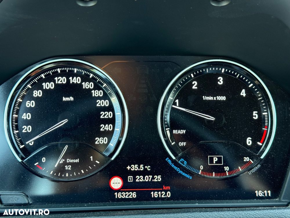 BMW X1 xDrive18d Aut. Advantage - 2