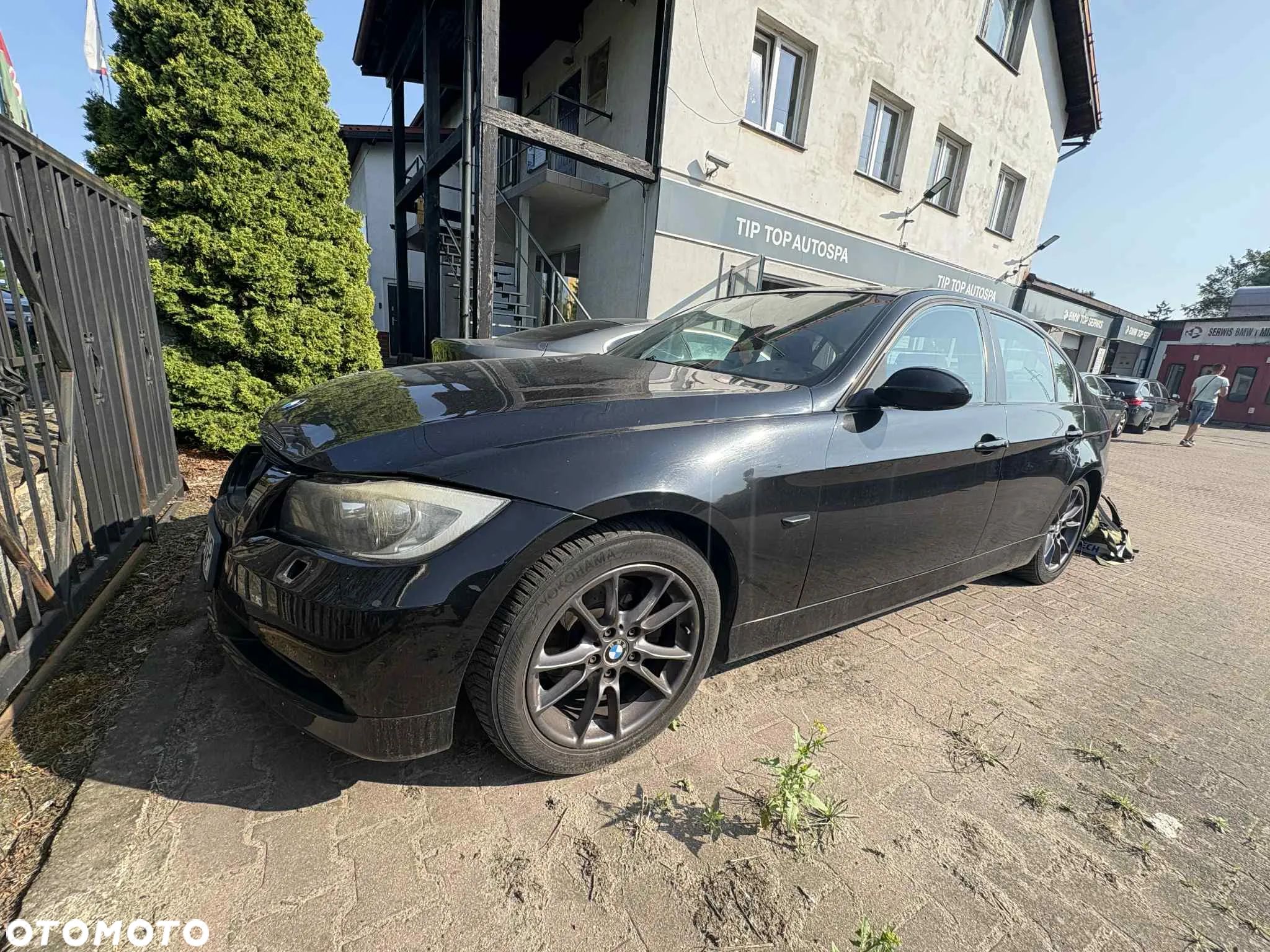 BMW Seria 3 320d - 1