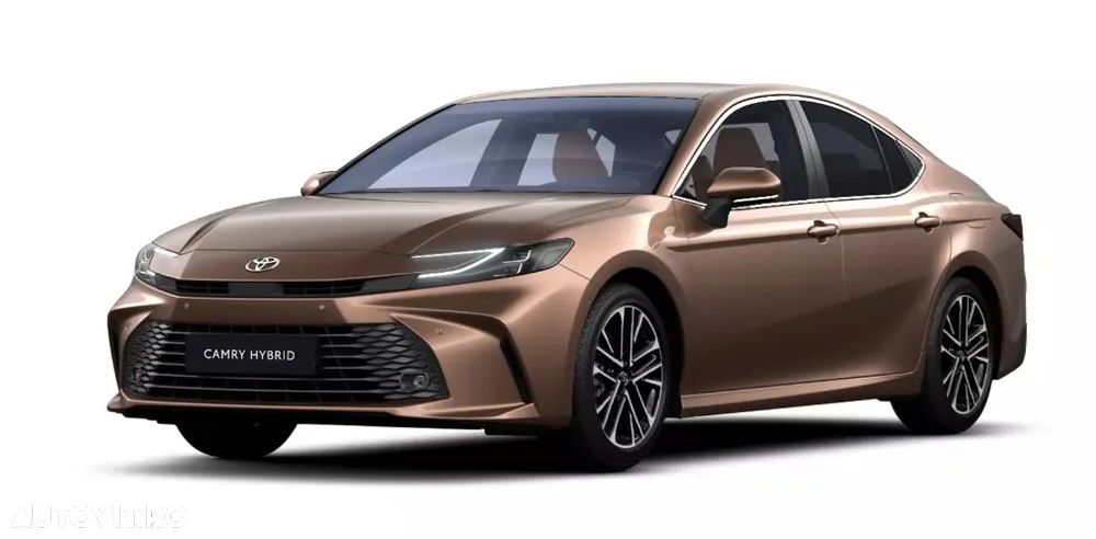 Toyota Camry 2.5 Hybrid Exclusive - 4