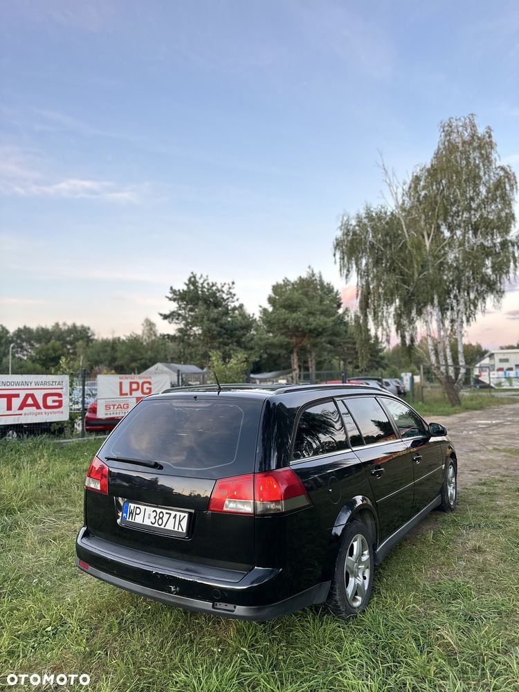 Opel Vectra - 3