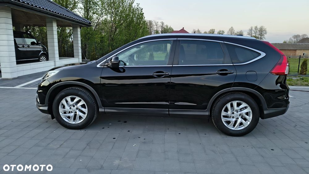 Honda CR-V 2.0i-VTEC 2WD Elegance - 6
