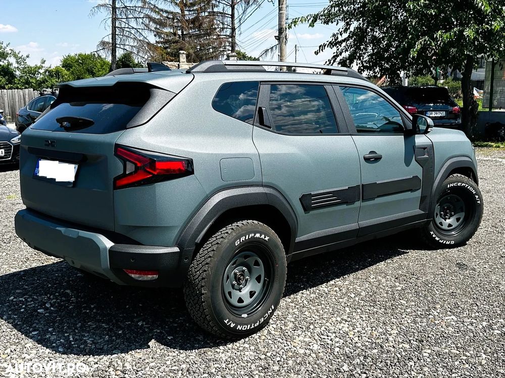 Dacia Duster TCe 130 GPF 4WD Comfort - 3