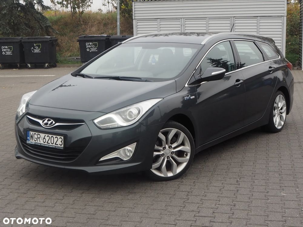 Hyundai i40 1.7 CRDi BlueDrive Comfort - 1