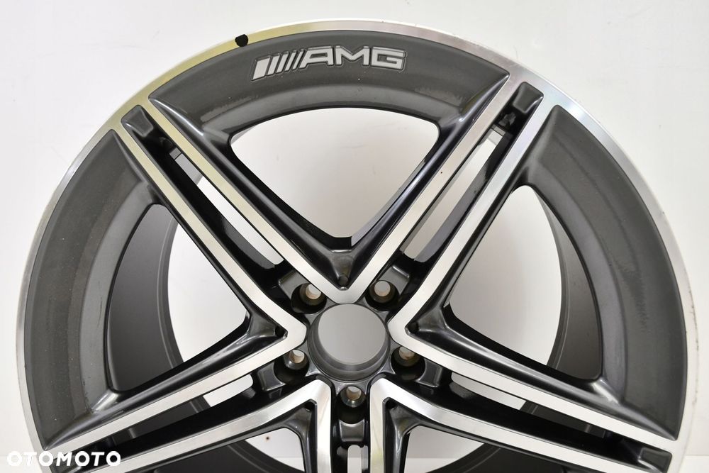 MERCEDES AMG GT W290 FELGA A2904010500 20 CALI - 4