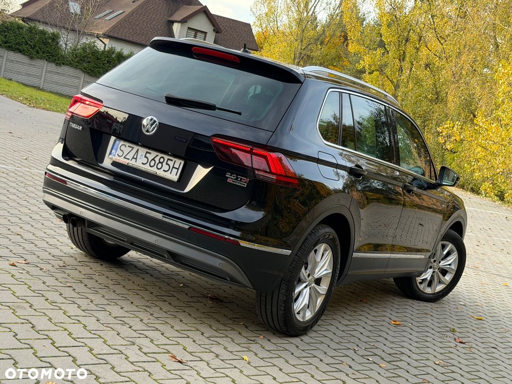 Volkswagen Tiguan 2.0 TDI SCR 4MOTION DSG Highline - 20