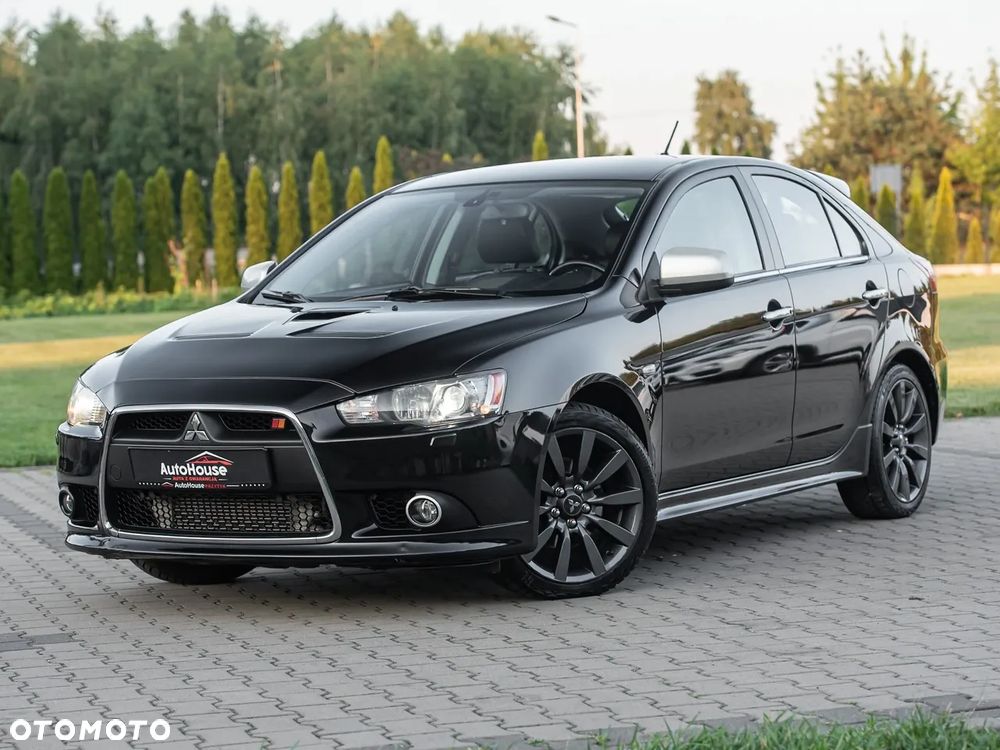 Mitsubishi Lancer 2.0 Ralliart GSR EU5 - 13