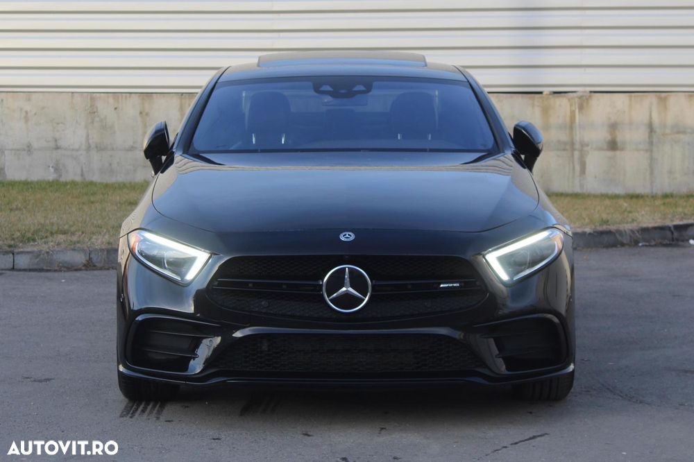 Mercedes-Benz CLS 53 AMG 4Matic+ AMG Speedshift TCT 9G Limited Edition - 12