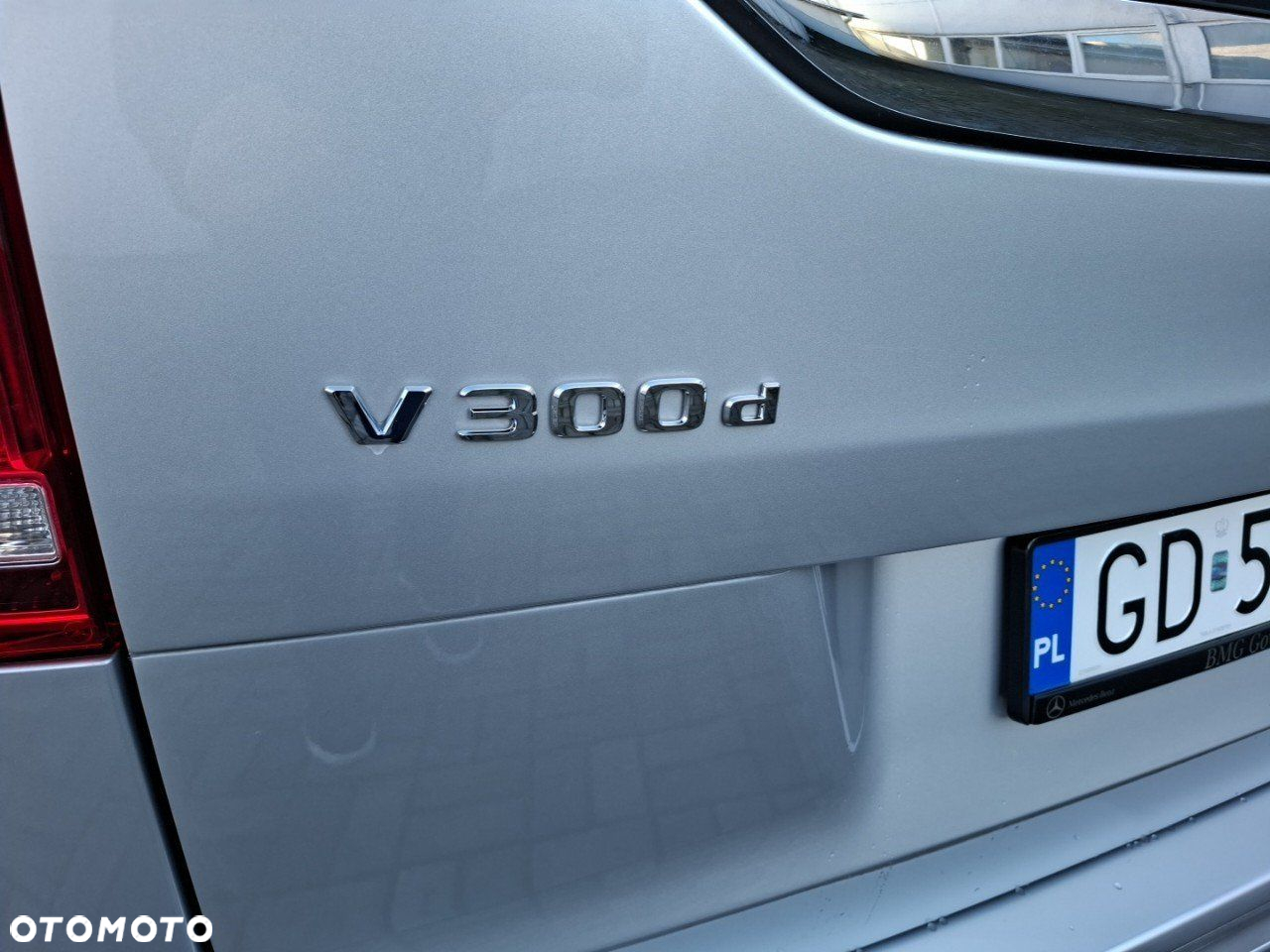 Mercedes-Benz Klasa V - 22
