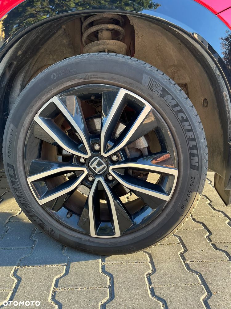 Honda HR-V 1.5 i-MMD Advance CVT - 9