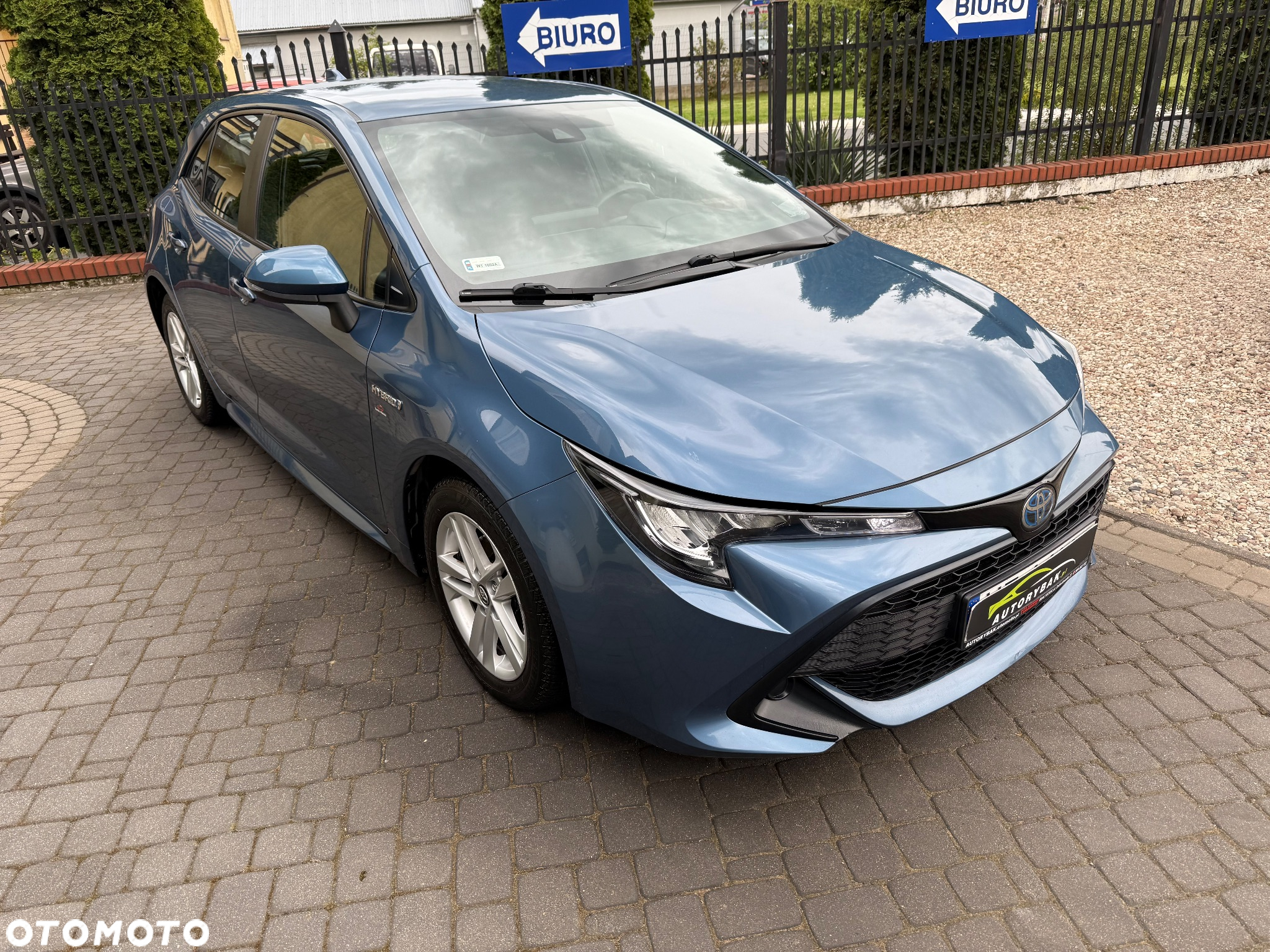 Toyota Corolla 1.8 Hybrid Comfort - 27