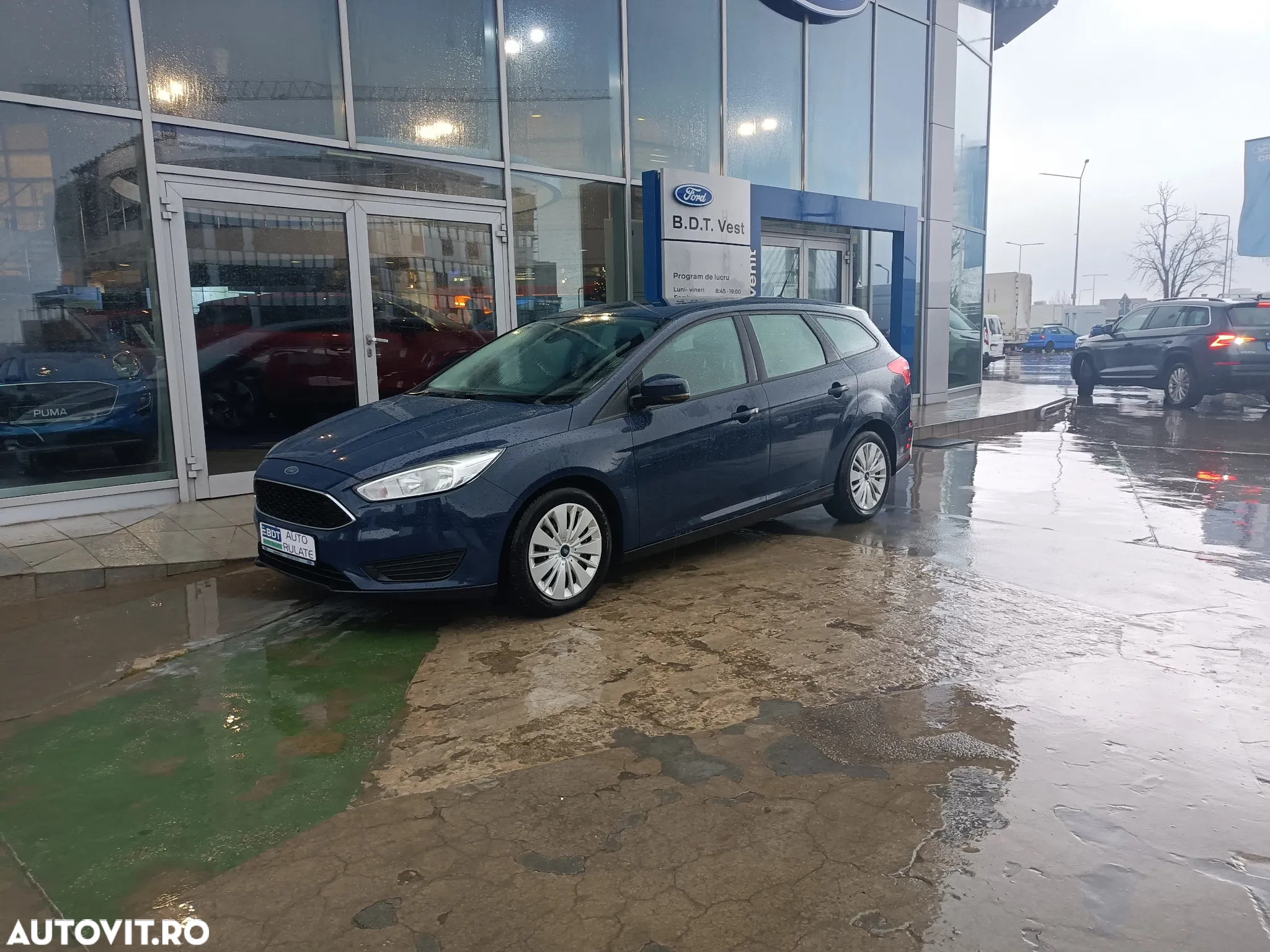Ford Focus - 2