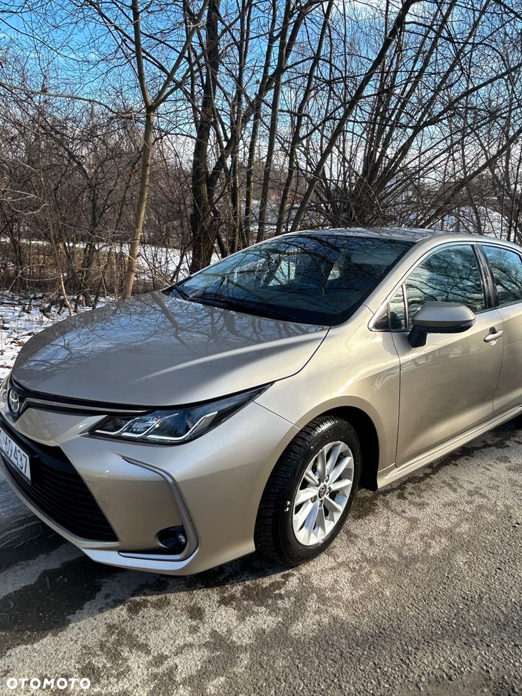 Toyota Corolla 1.5 Comfort - 3